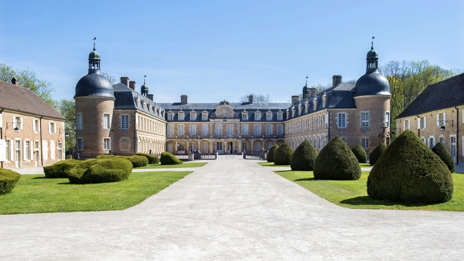 Château de Pierre de Bresse