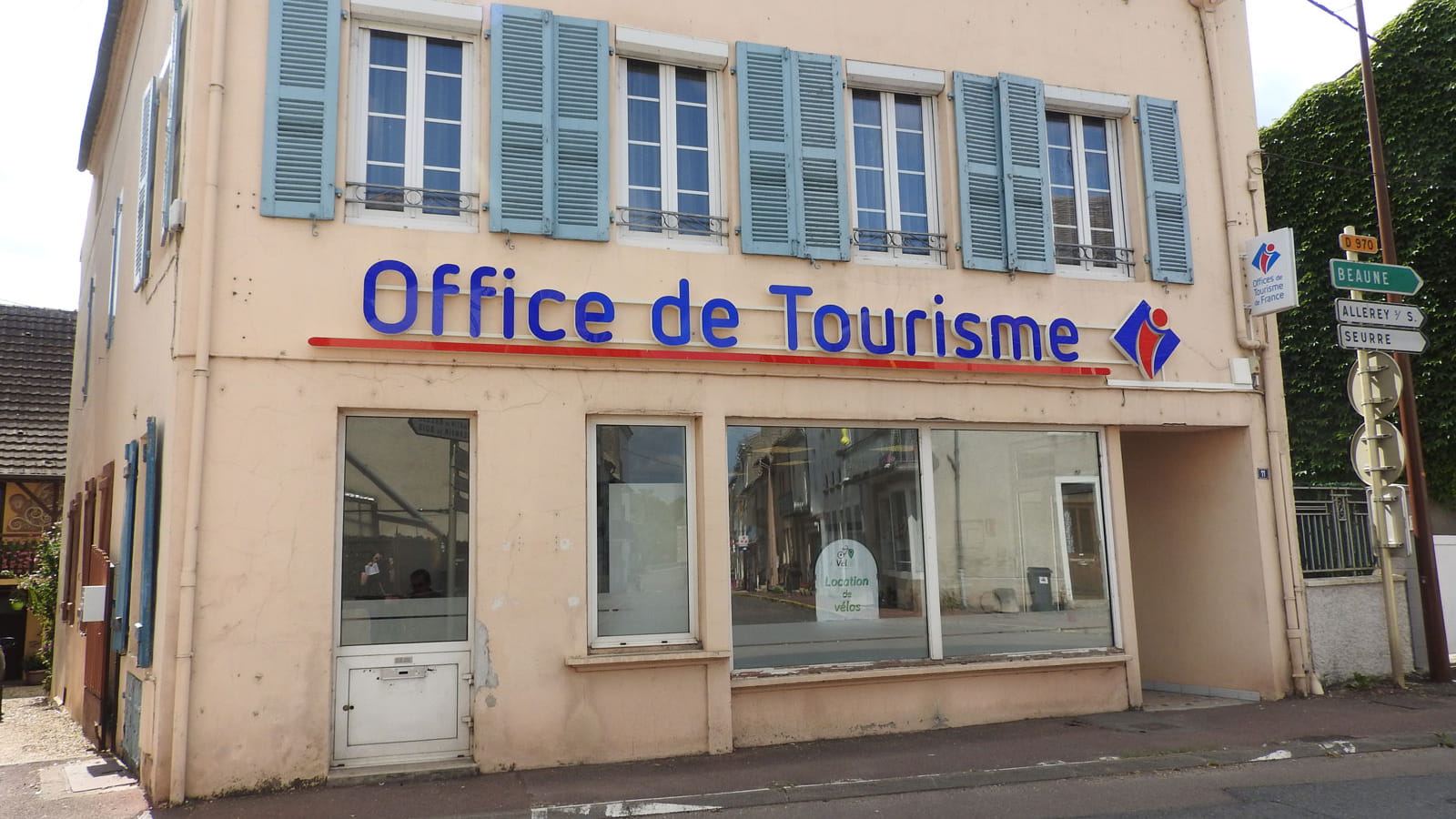 Office de tourisme Saône Doubs Bresse