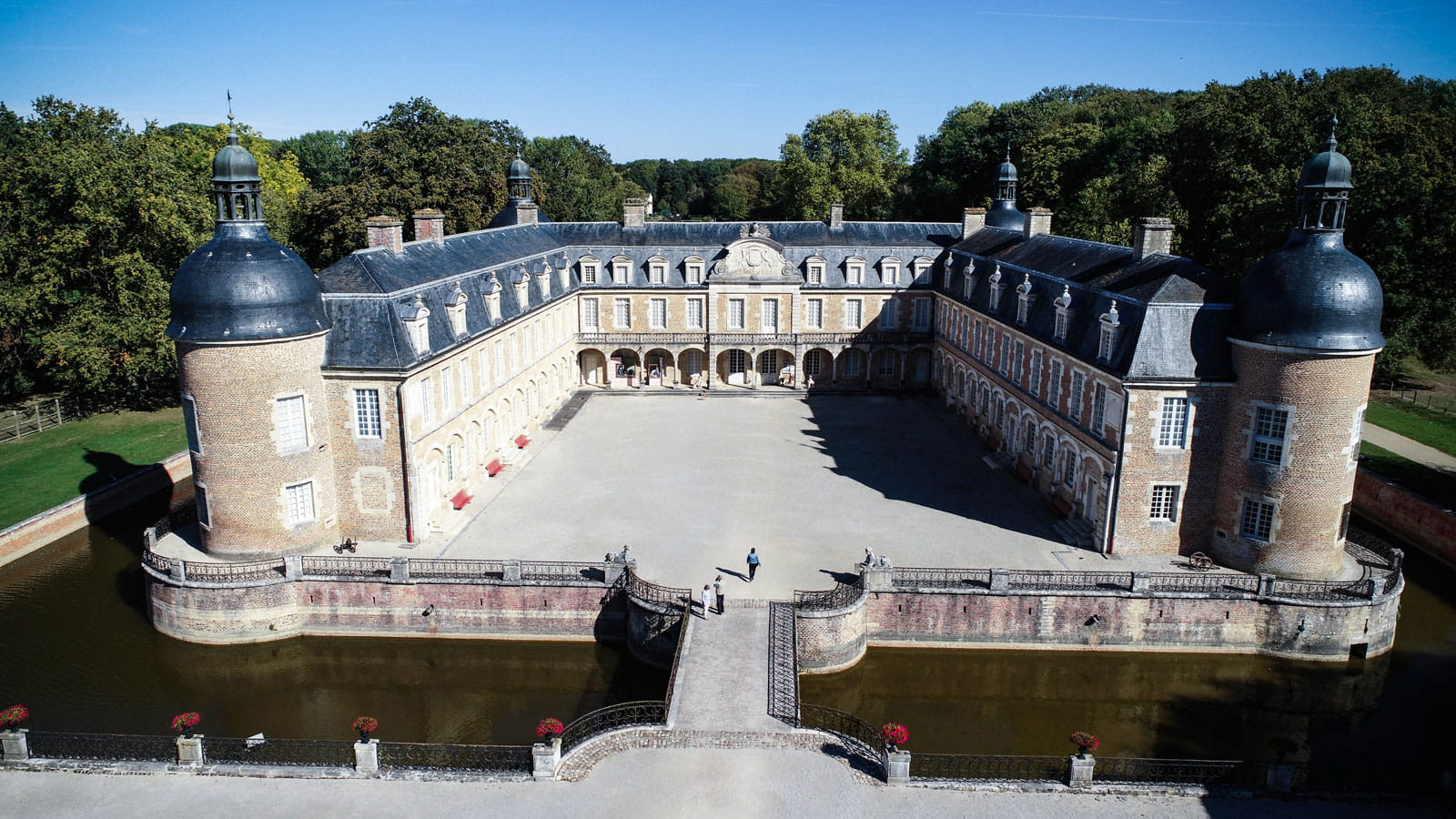 Château de Pierre-de-Bresse