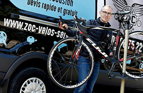 Diagnostic vélos