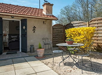 Au Petit Nid - CLUX-VILLENEUVE