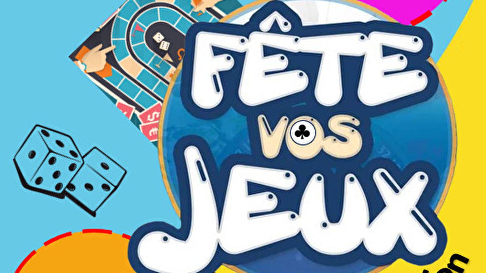 Fête vos jeux