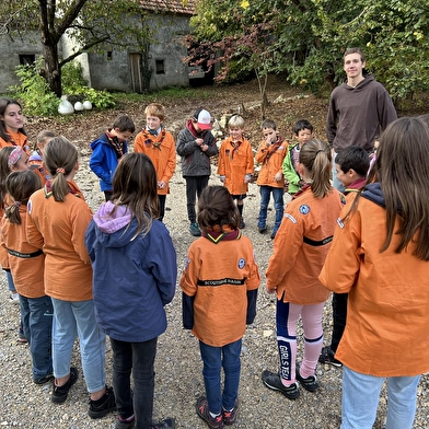 La petite Ferme du Soleil