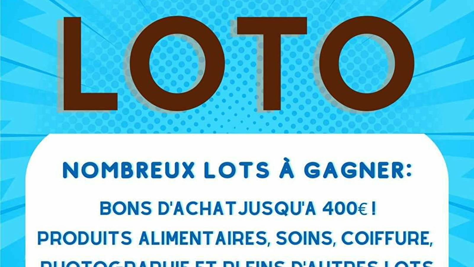 Loto ASC Reine Antier