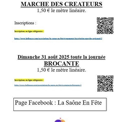 Les fééries de la Saône