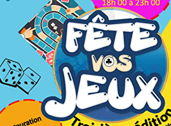 Fête vos jeux - VERDUN-CIEL