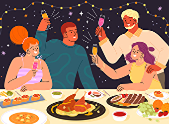 Soirée 80s - SAINT-MAURICE-EN-RIVIERE