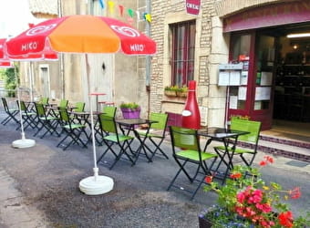 Le Caveau - VERDUN-SUR-LE-DOUBS
