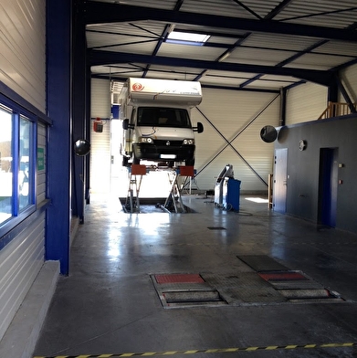 Sécuritest Contrôle Technique Automobile