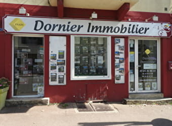 Dornier Immobilier - VERDUN-SUR-LE-DOUBS