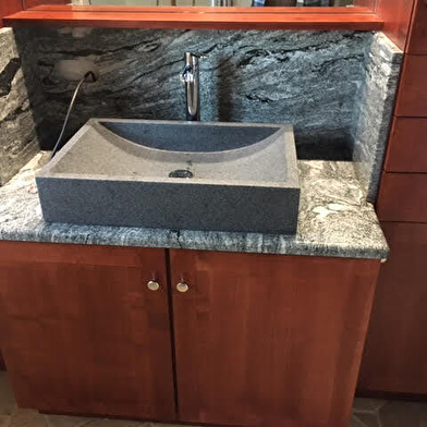 Eric Couvent - Artisan et tailleur de Pierre