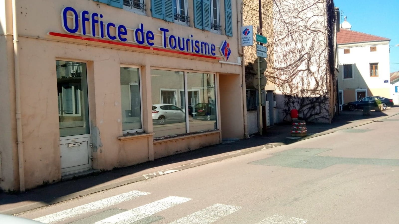 Office de Tourisme Saône Doubs Bresse