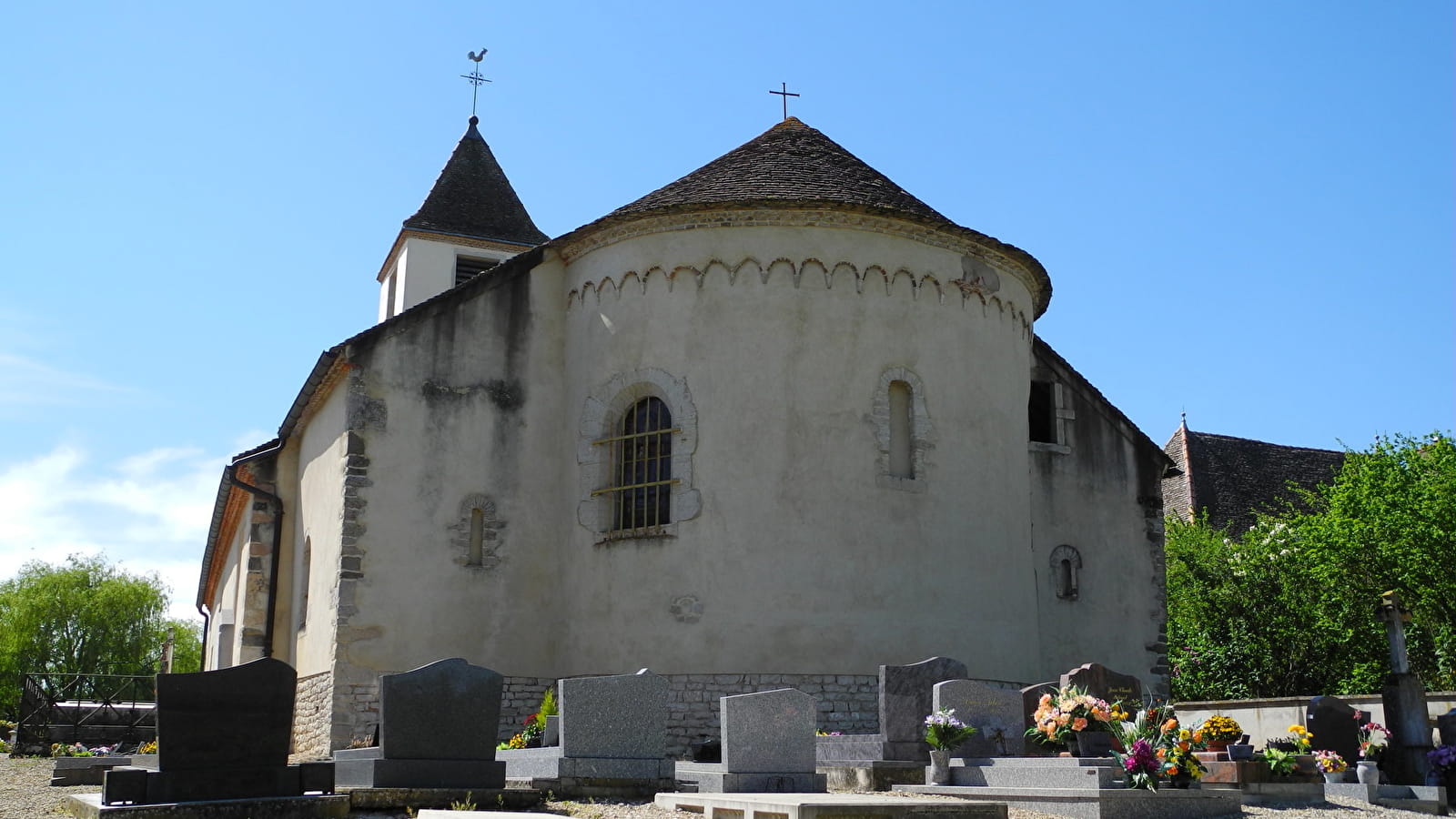 Eglise Saint-Marcel