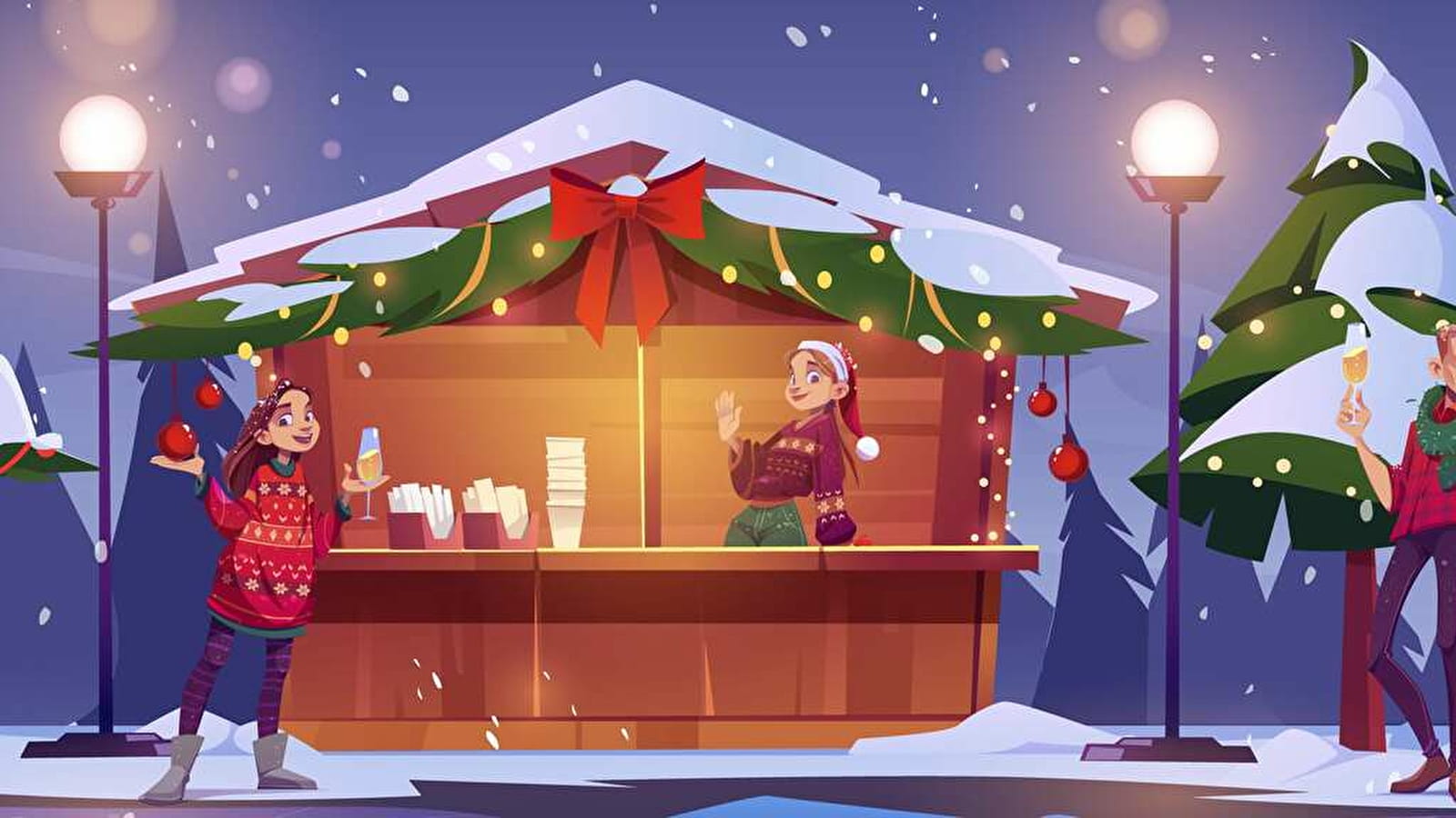 Marché de Noël