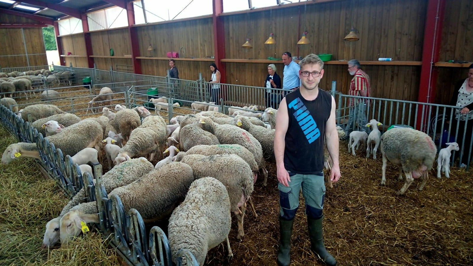 La Ferme des Bêllets