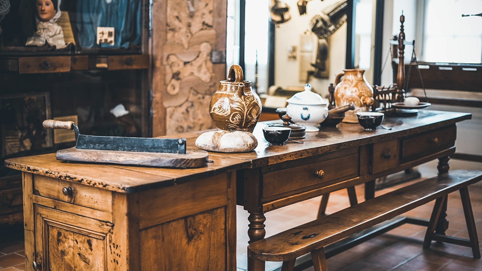 En famille au musée : Les objets nous racontent