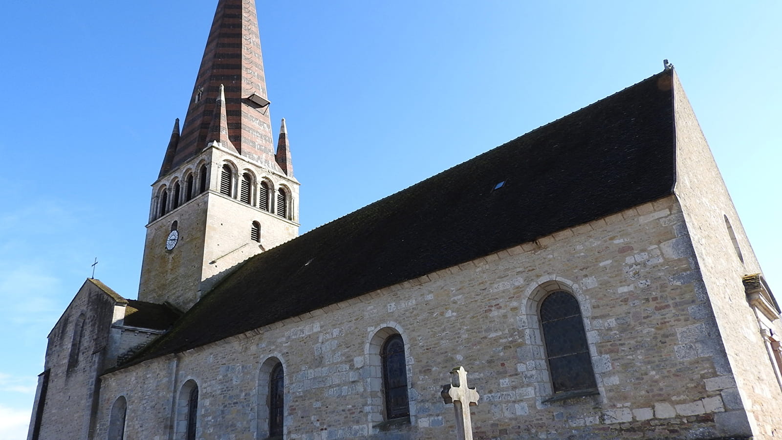 Eglise romane