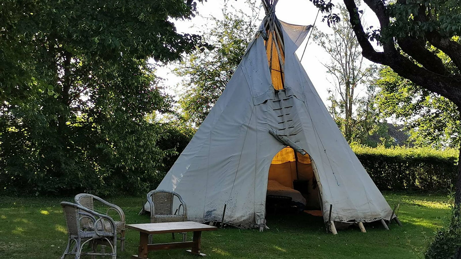 Chez Ari - tipis