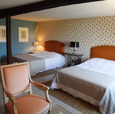 Jan's place in Burgundy