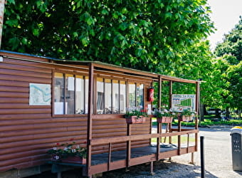 Camping La Plage - VERDUN-SUR-LE-DOUBS