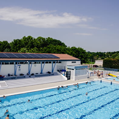 Piscine de Verdun-sur-le-Doubs