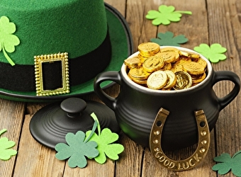 Soirée de la Saint-Patrick - VERDUN-CIEL