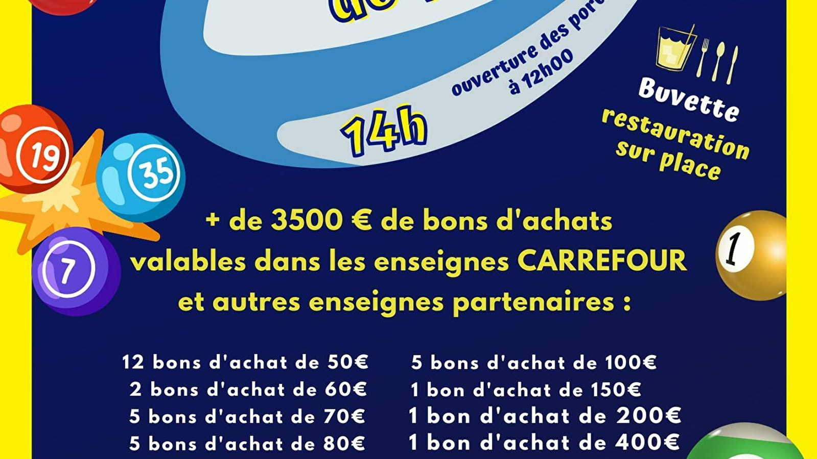 Loto du VRAC