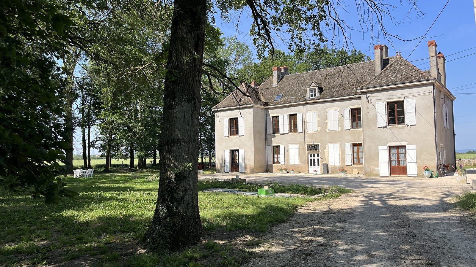 Les gîtes du château du Piochy