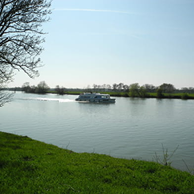 Sentier 'Rives de Saône'