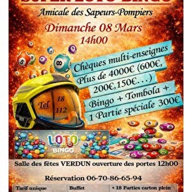 Super Loto de l'A.S.P