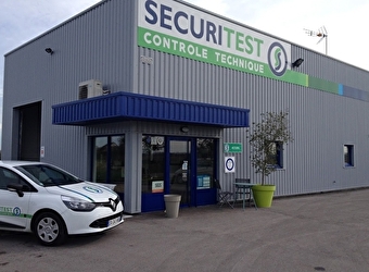 Sécuritest Contrôle Technique Automobile - VERDUN-CIEL
