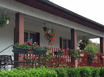 Gîte du Paquier - NAVILLY