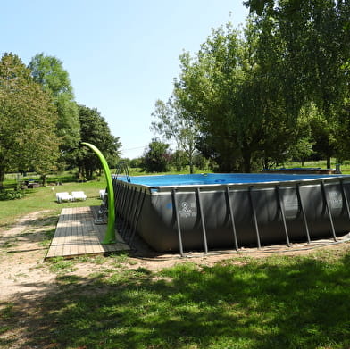 Camping le Barrage