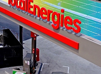 Station service Total Energies - DAMEREY