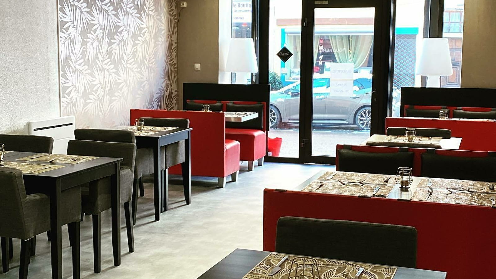La Pizz'a Rom