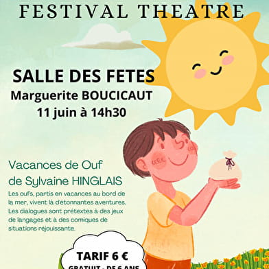 Festival Théâtre