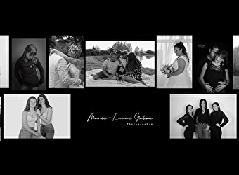 Marie-Laure GABON Photographie - SAINT-MARTIN-EN-BRESSE