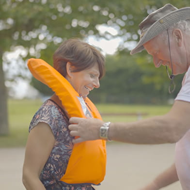 Location de kayaks : balade autour de Verdun-sur-le-Doubs