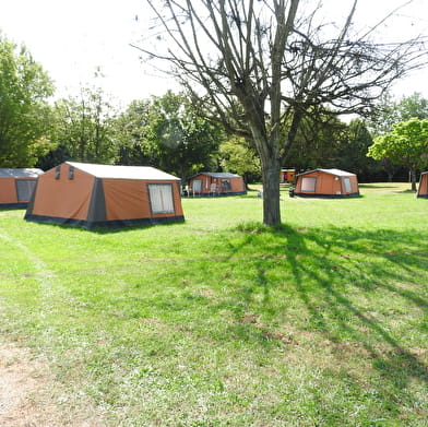 Camping le Barrage