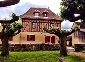 Jan's place in Burgundy - ECUELLES