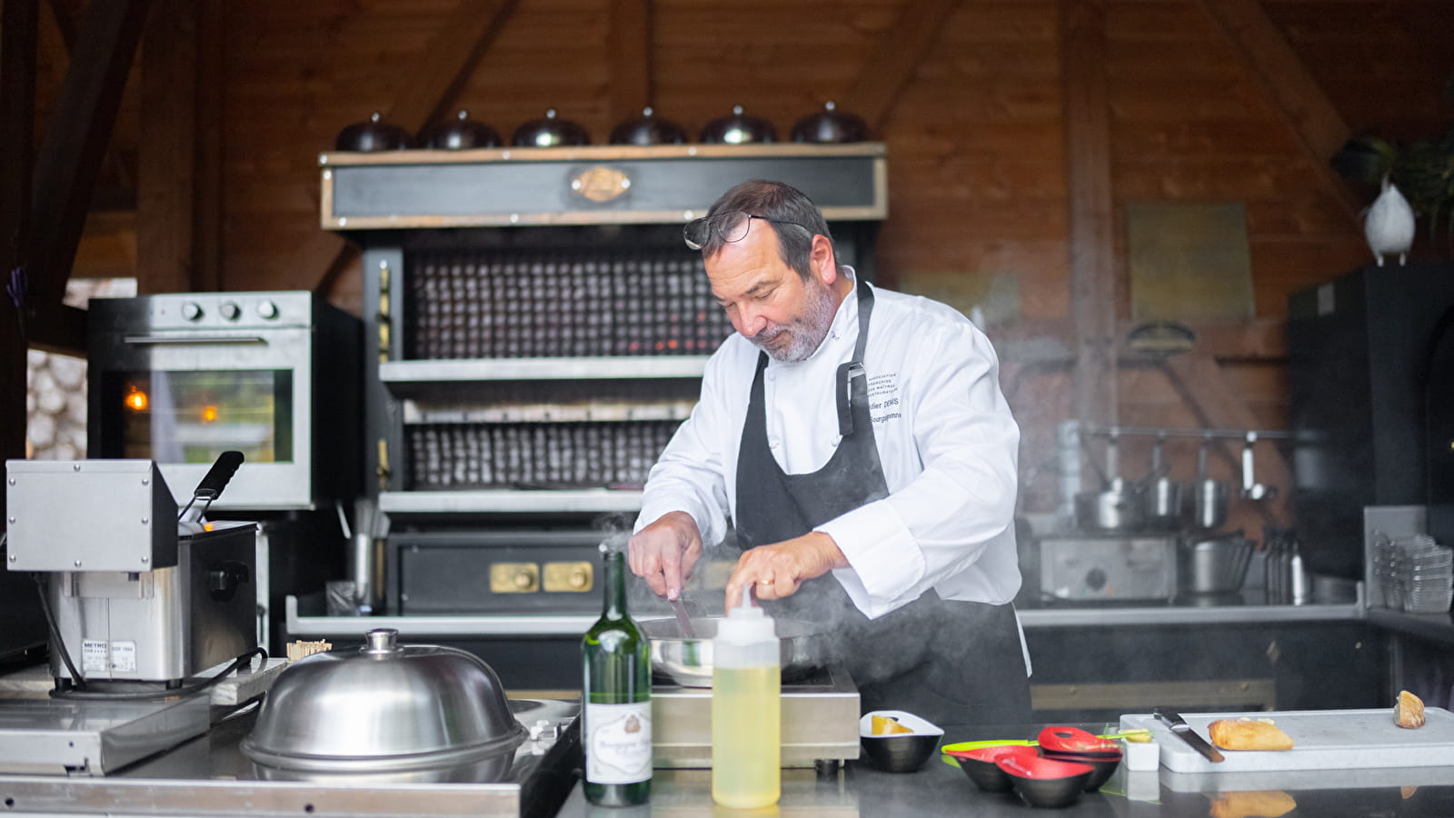 Cours de cuisine