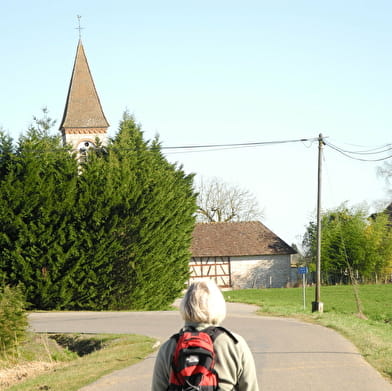 Sentier des bois communaux