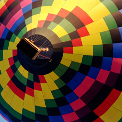 Air Escargot - Vols en montgolfière