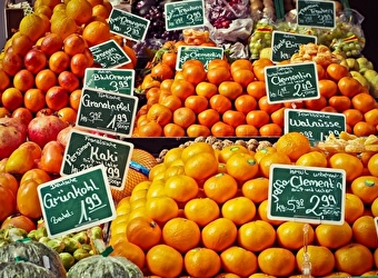 Marché hebdomadaire - VERDUN-CIEL