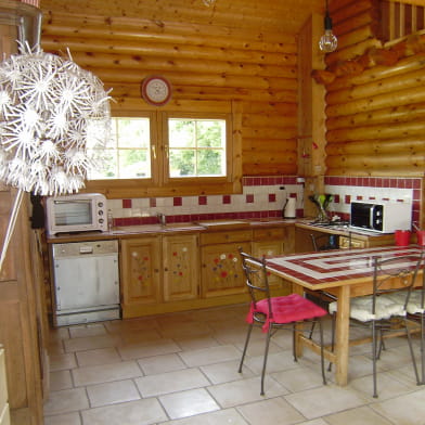 Chalet les sapins