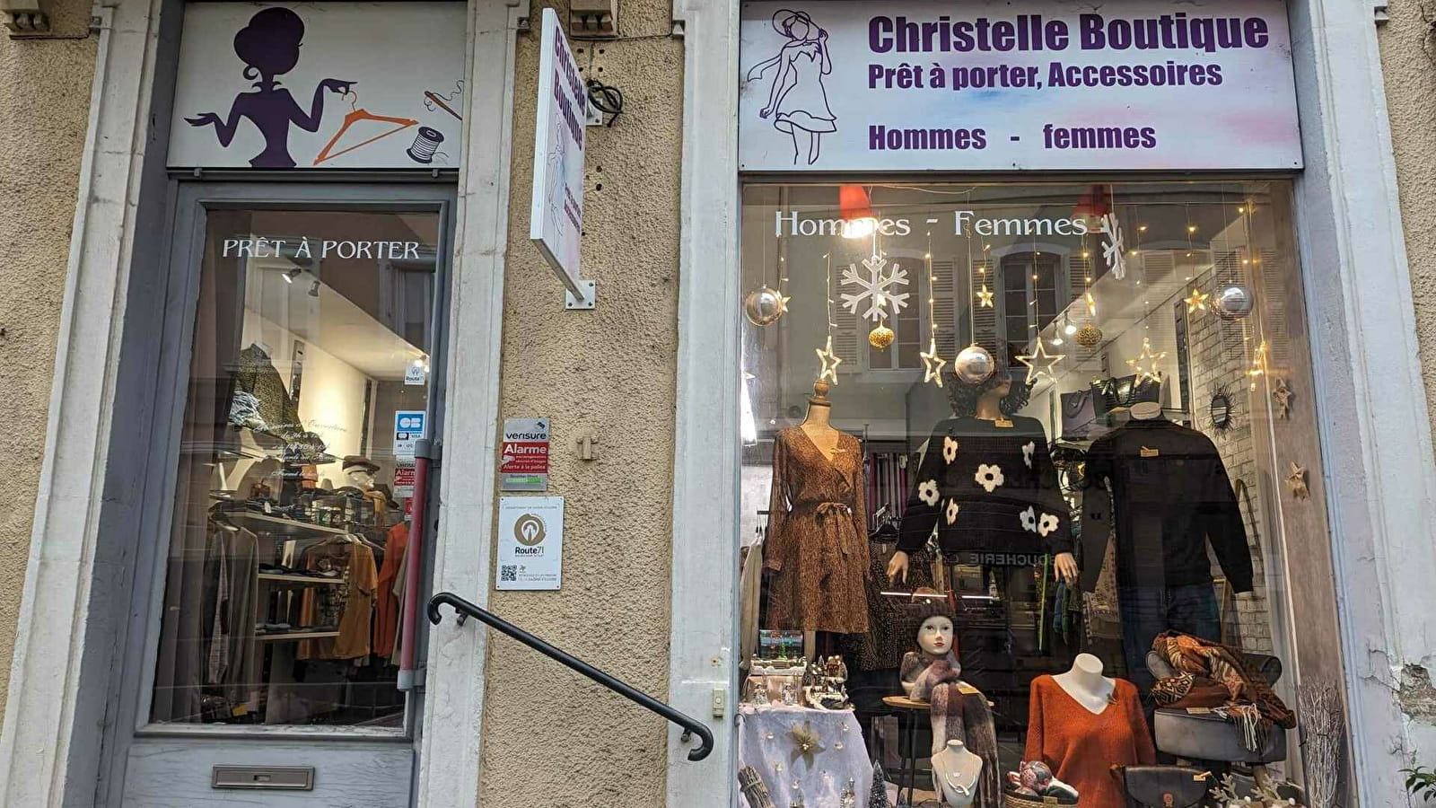 Christelle Boutique