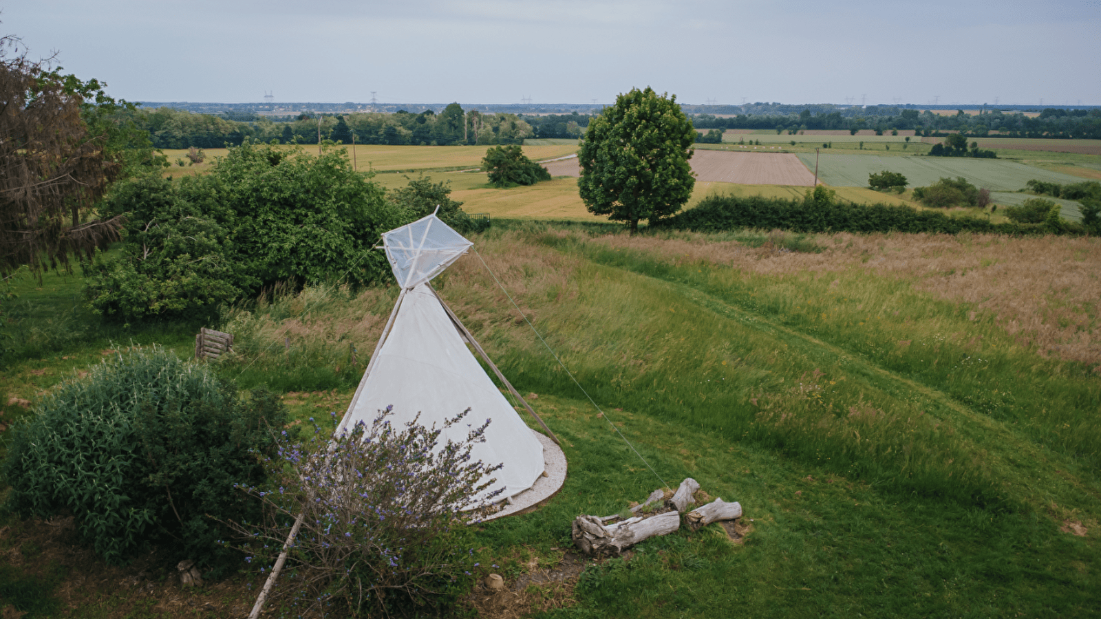 Tipis Connexion et Résonance