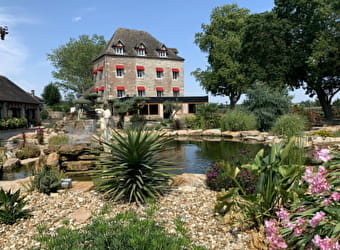Le Moulin d'Hauterive - SAINT-GERVAIS-EN-VALLIERE