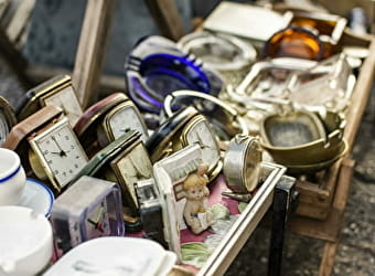 Vide grenier et vide maison - ECUELLES