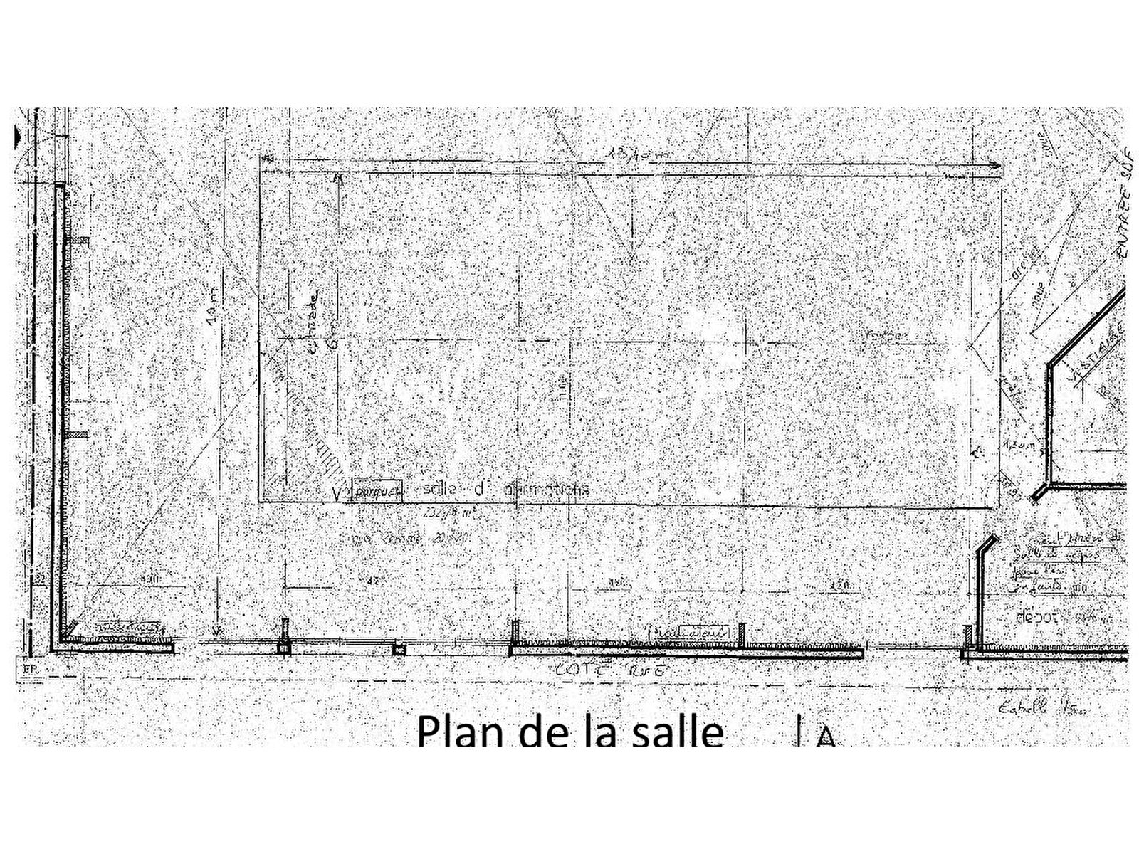 Salle des Fêtes Pierre Thomas